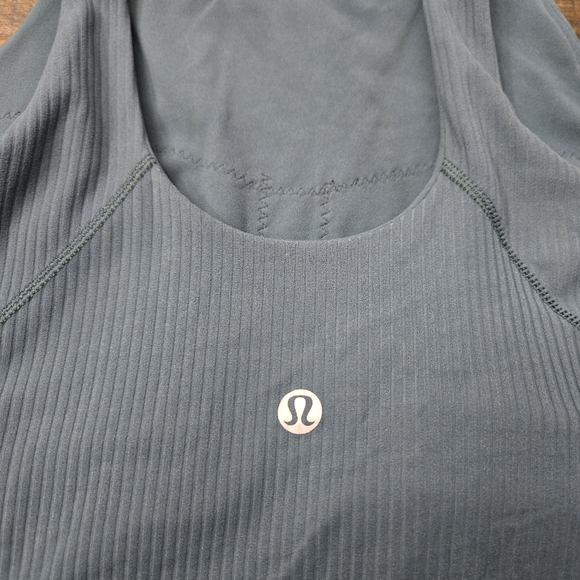 LULULEMON Align Ribbed High-Neck Tank | 4 - Picture 5 of 6